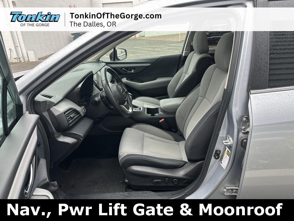 used 2022 Subaru Outback car, priced at $23,888