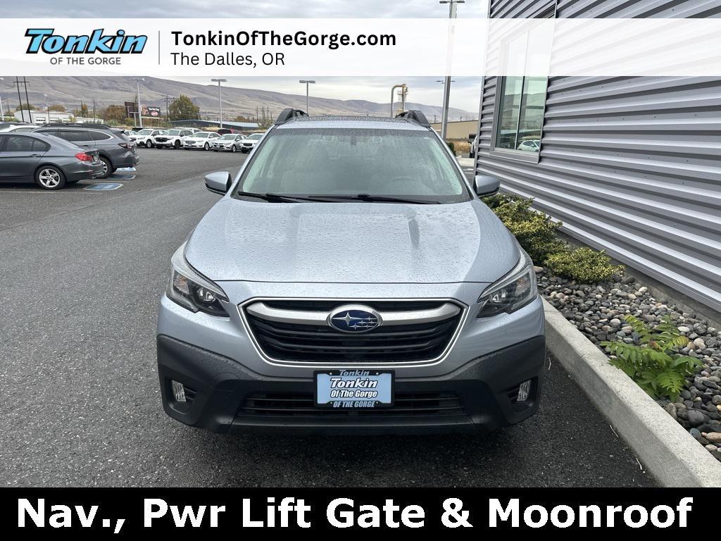 used 2022 Subaru Outback car, priced at $23,888