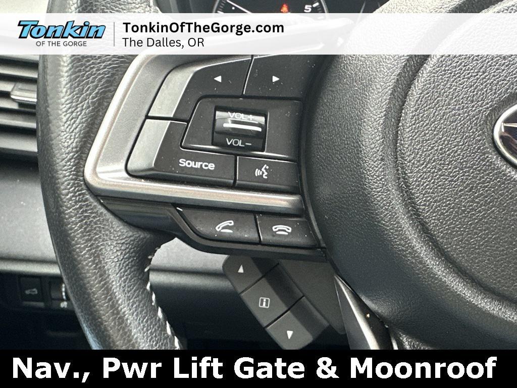 used 2022 Subaru Outback car, priced at $23,888