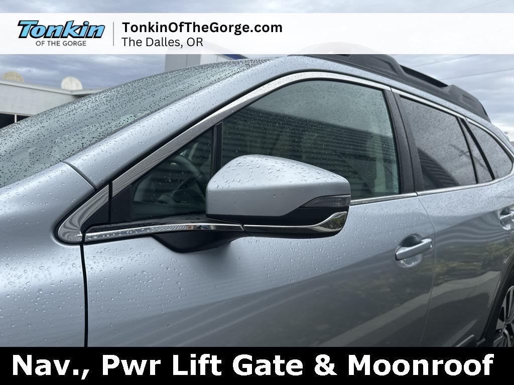 used 2022 Subaru Outback car, priced at $23,888