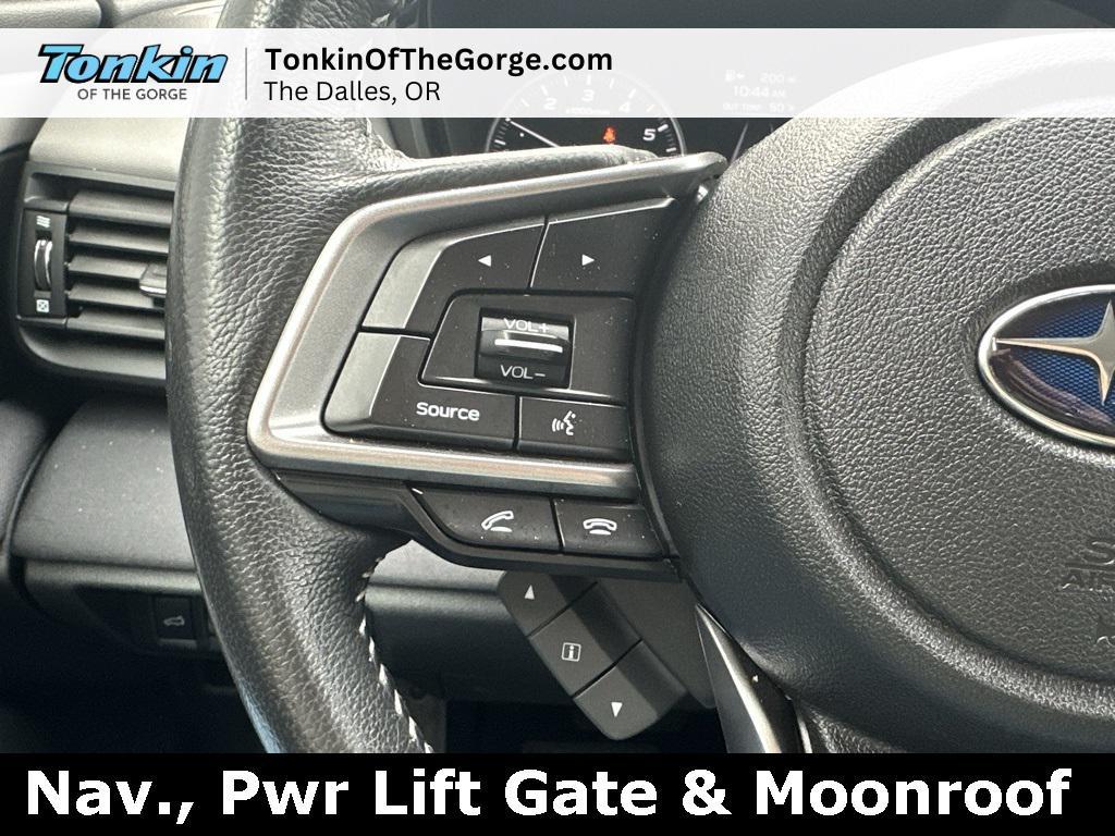 used 2022 Subaru Outback car, priced at $23,888