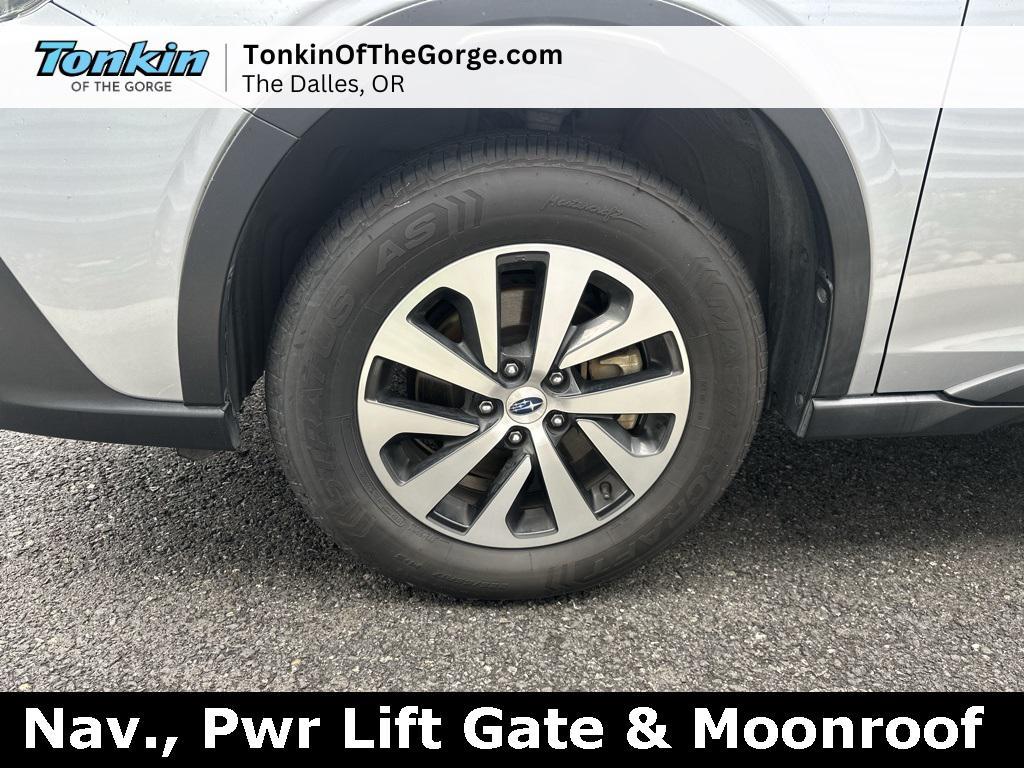 used 2022 Subaru Outback car, priced at $23,888