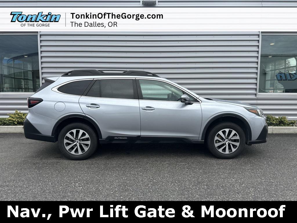 used 2022 Subaru Outback car, priced at $23,888