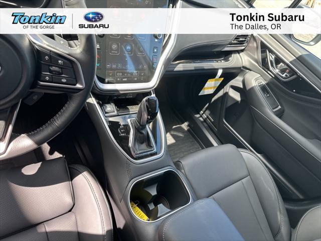 new 2025 Subaru Legacy car, priced at $34,000
