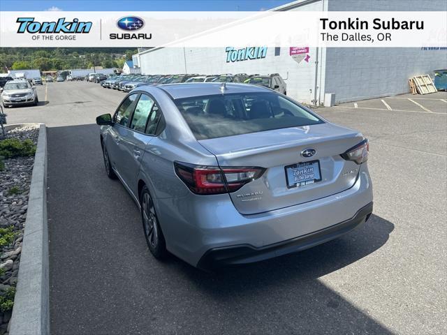 new 2025 Subaru Legacy car, priced at $34,000