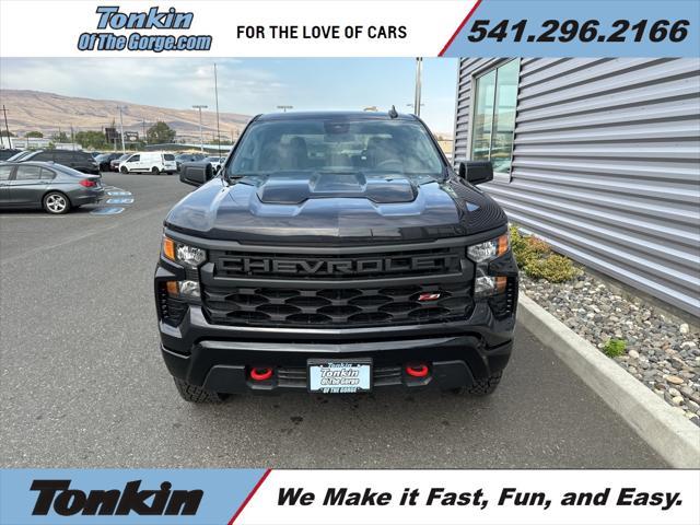 new 2024 Chevrolet Silverado 1500 car, priced at $54,500