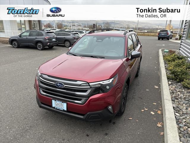 new 2025 Subaru Forester car, priced at $33,500