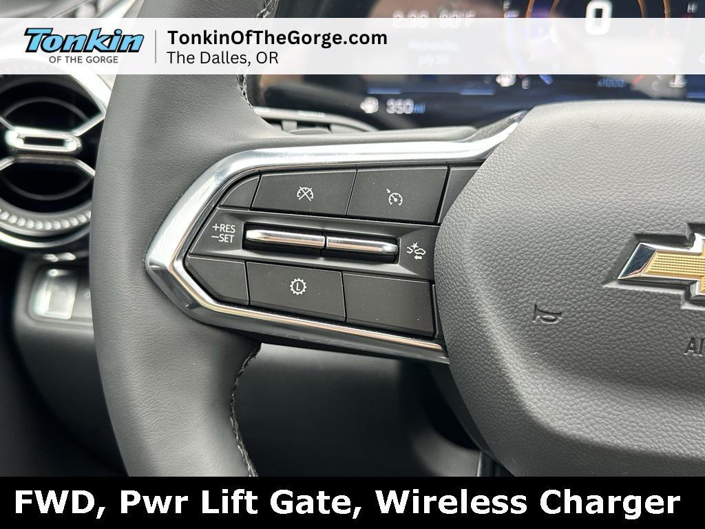 new 2026 Chevrolet Equinox car, priced at $31,157