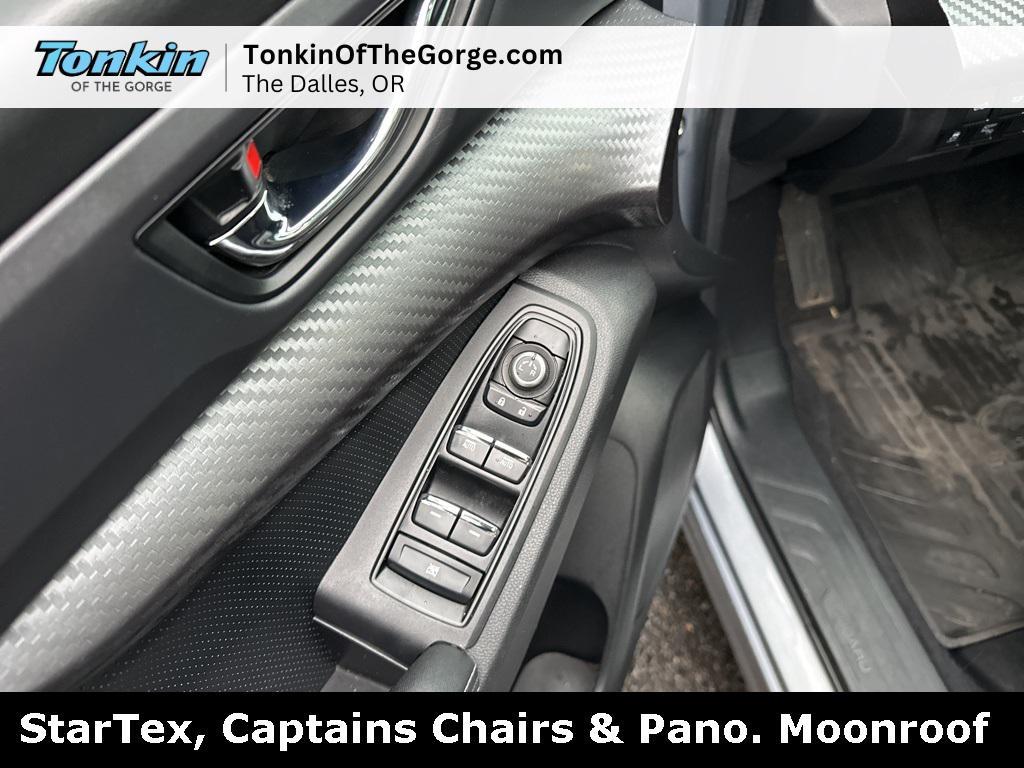 used 2022 Subaru Ascent car, priced at $23,985