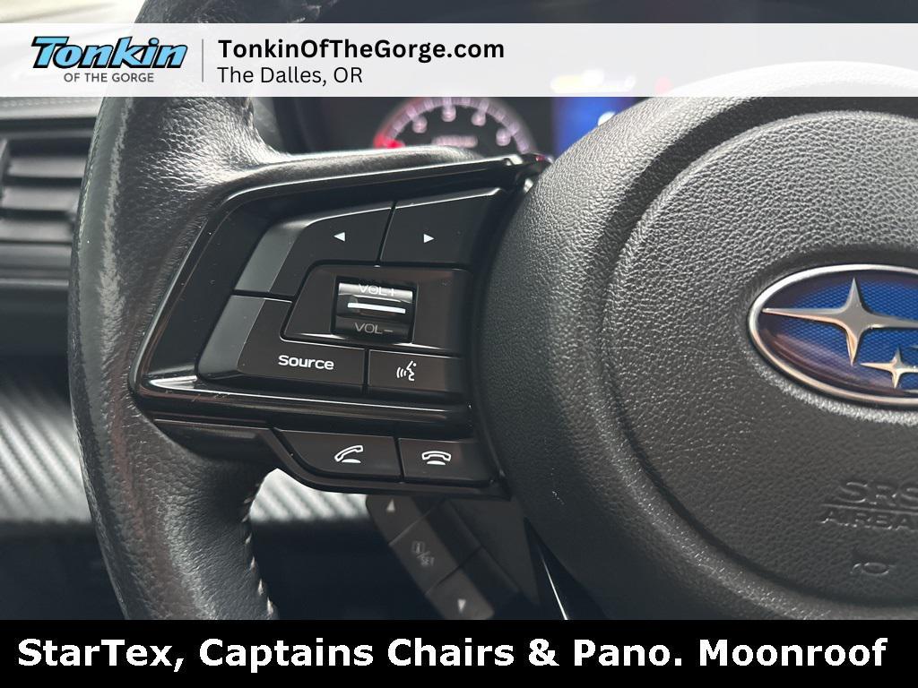 used 2022 Subaru Ascent car, priced at $23,985