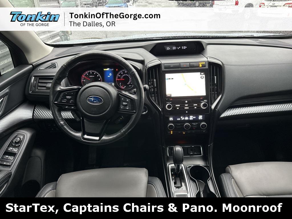 used 2022 Subaru Ascent car, priced at $23,985