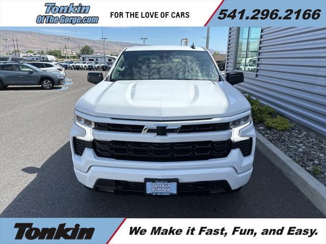 new 2024 Chevrolet Silverado 1500 car, priced at $51,750