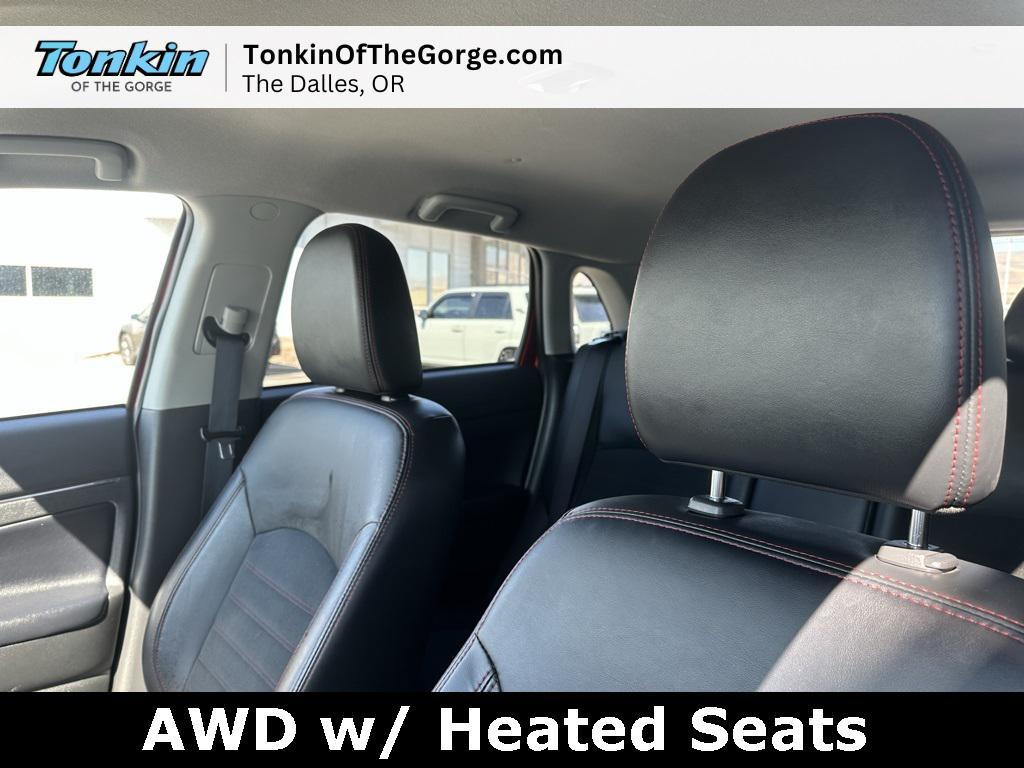 used 2024 Mitsubishi Outlander Sport car, priced at $19,978