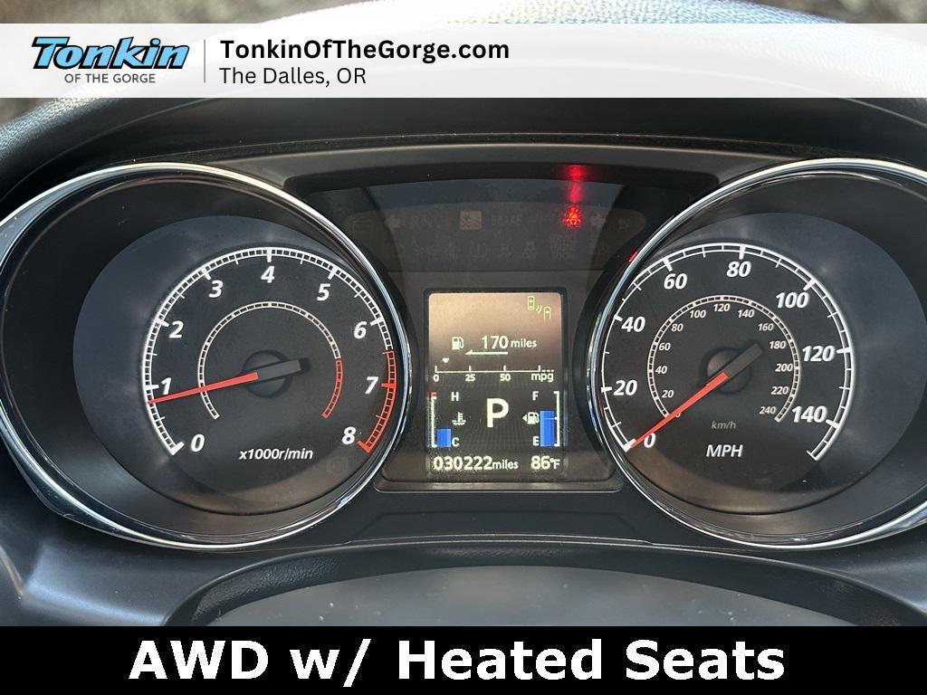used 2024 Mitsubishi Outlander Sport car, priced at $19,978