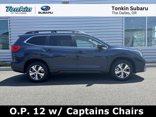 new 2025 Subaru Ascent car, priced at $41,500