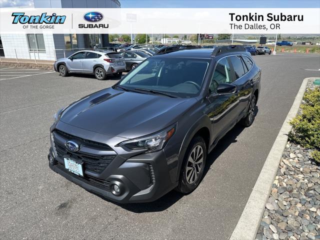 new 2025 Subaru Outback car, priced at $36,482