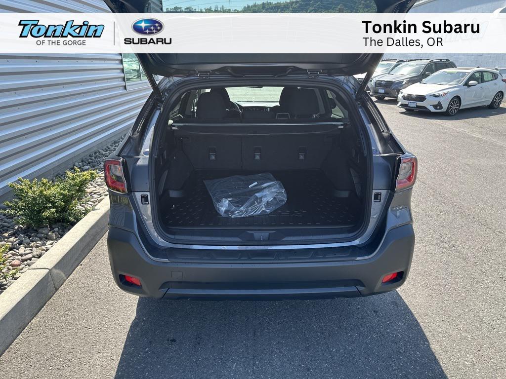 new 2025 Subaru Outback car, priced at $34,500