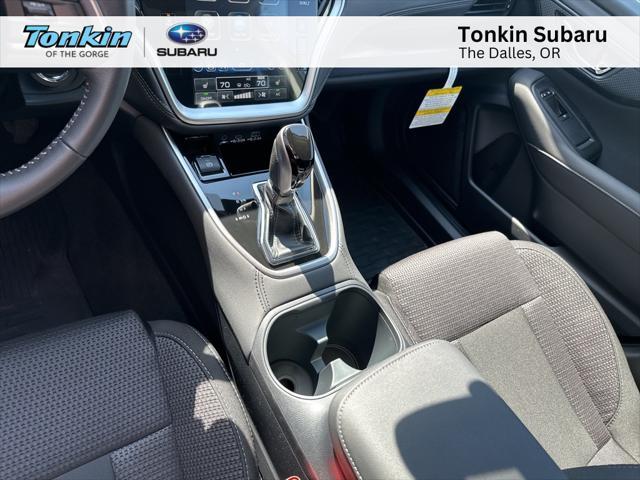 new 2025 Subaru Outback car, priced at $36,482