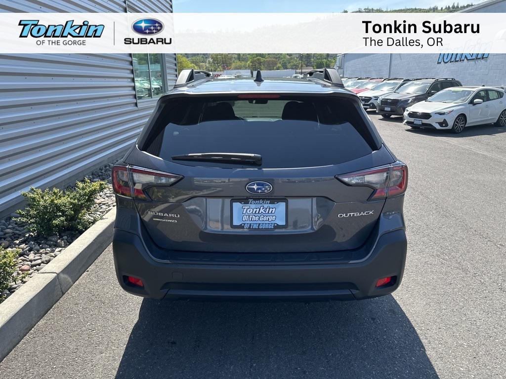 new 2025 Subaru Outback car, priced at $34,500