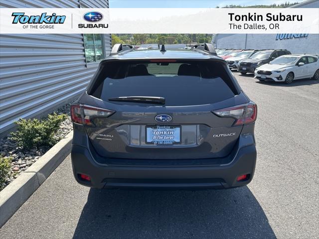new 2025 Subaru Outback car, priced at $36,482