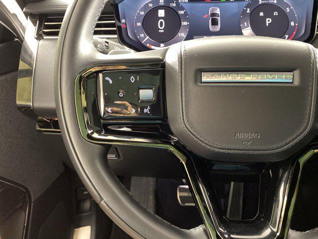 used 2023 Land Rover Range Rover Sport car, priced at $76,798