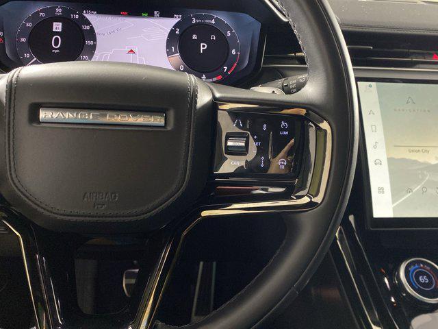 used 2023 Land Rover Range Rover Sport car, priced at $76,798