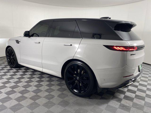 used 2023 Land Rover Range Rover Sport car, priced at $76,798
