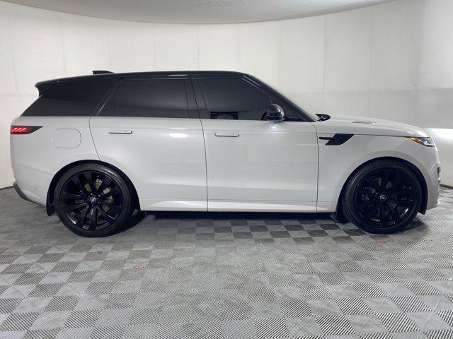 used 2023 Land Rover Range Rover Sport car, priced at $76,798