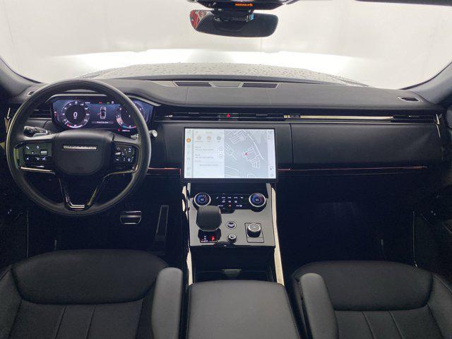 used 2023 Land Rover Range Rover Sport car, priced at $76,798