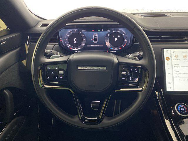 used 2023 Land Rover Range Rover Sport car, priced at $76,798