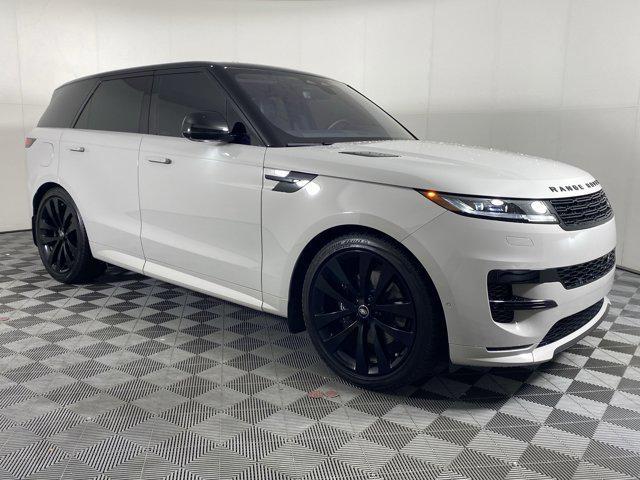 used 2023 Land Rover Range Rover Sport car, priced at $76,798