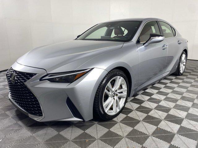 used 2022 Lexus IS 300 car, priced at $29,996