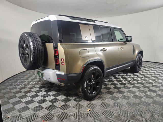 used 2024 Land Rover Defender car, priced at $65,998