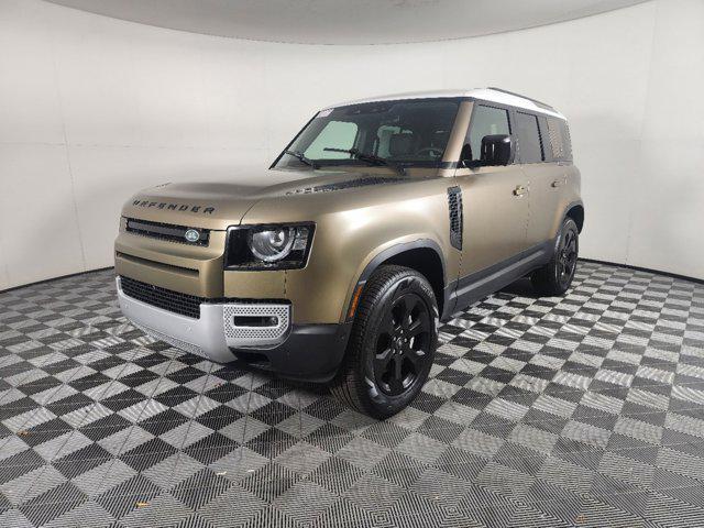 used 2024 Land Rover Defender car, priced at $65,998