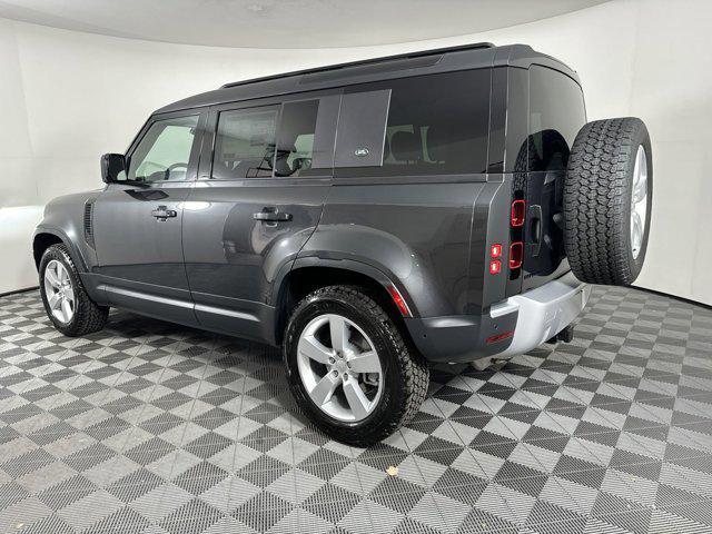 new 2024 Land Rover Defender car, priced at $81,793