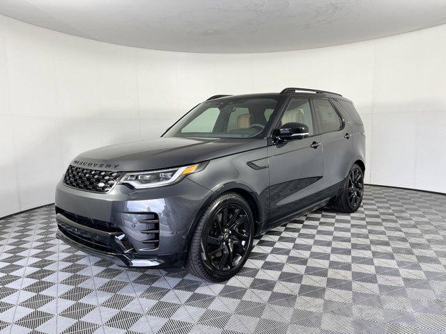 new 2024 Land Rover Discovery car, priced at $77,348