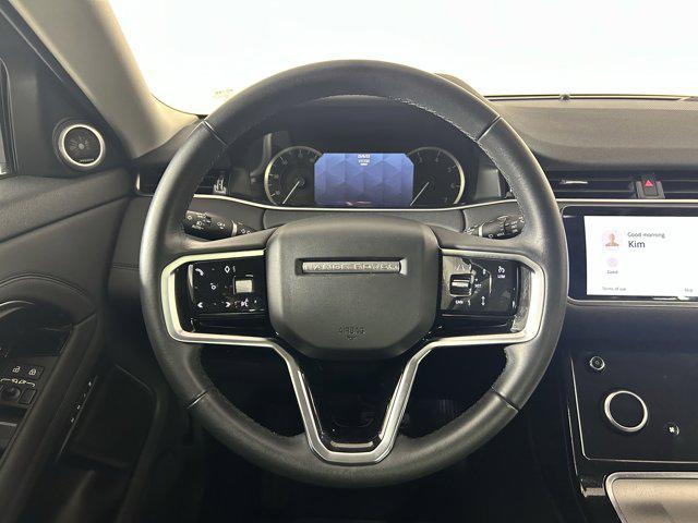 used 2023 Land Rover Range Rover Evoque car, priced at $36,998