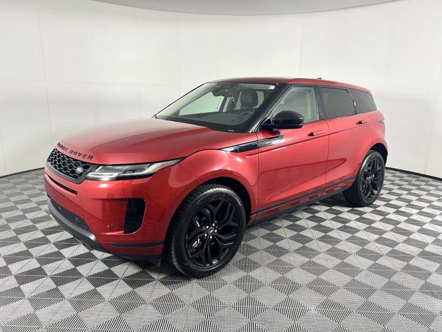 used 2023 Land Rover Range Rover Evoque car, priced at $36,998