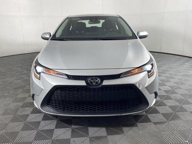used 2022 Toyota Corolla car, priced at $16,999