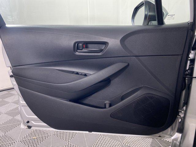 used 2022 Toyota Corolla car, priced at $16,999