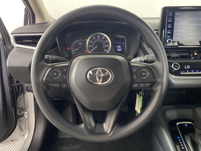 used 2022 Toyota Corolla car, priced at $16,999