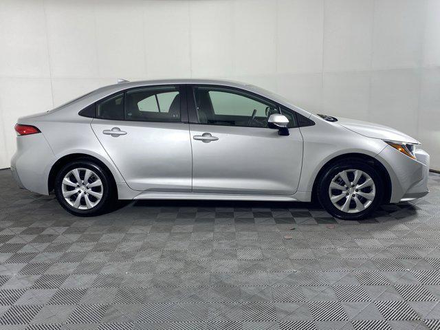 used 2022 Toyota Corolla car, priced at $16,999