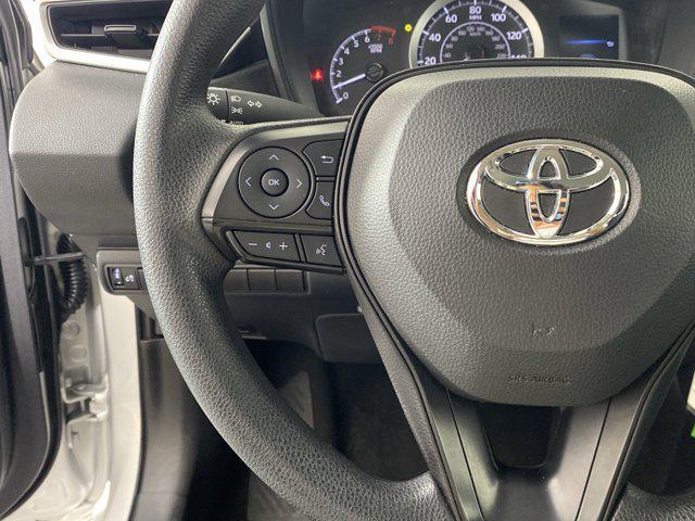 used 2022 Toyota Corolla car, priced at $16,999