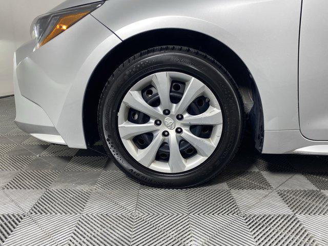 used 2022 Toyota Corolla car, priced at $16,999