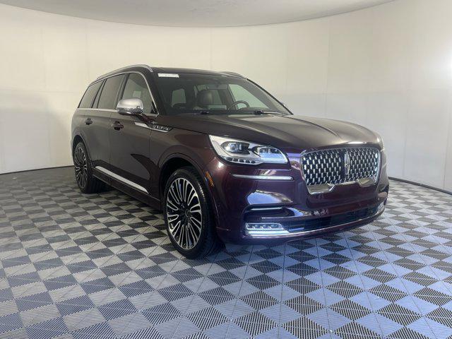used 2020 Lincoln Aviator car, priced at $40,999