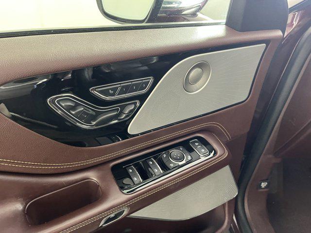 used 2020 Lincoln Aviator car, priced at $40,999