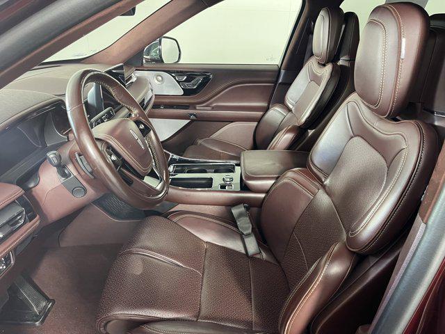 used 2020 Lincoln Aviator car, priced at $40,999