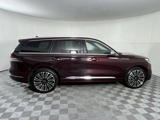 used 2020 Lincoln Aviator car, priced at $40,999