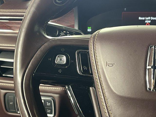 used 2020 Lincoln Aviator car, priced at $40,999