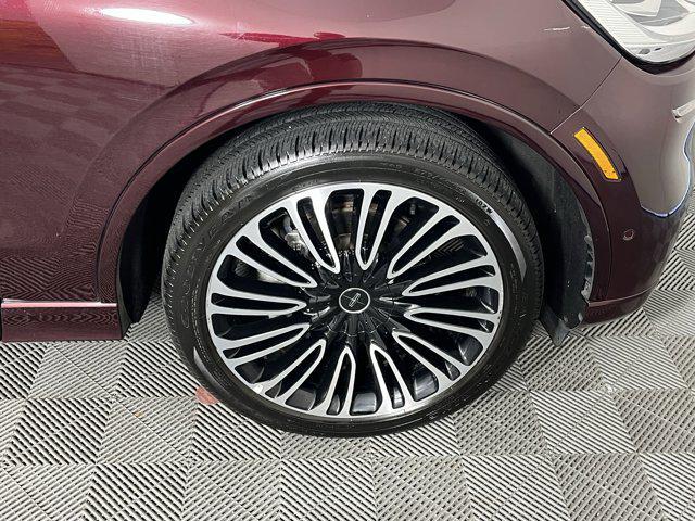 used 2020 Lincoln Aviator car, priced at $40,999